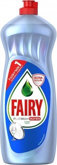 Fairy Platinum Hijyen Sıvı Bulaşık Deterjanı 750 ml Deterjan kullananlar yorumlar